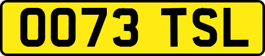 OO73TSL