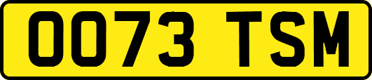 OO73TSM