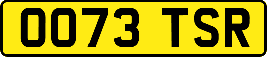 OO73TSR