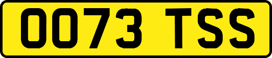 OO73TSS