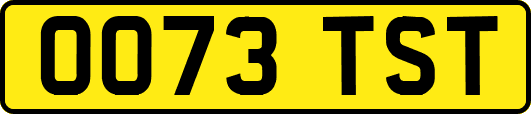 OO73TST