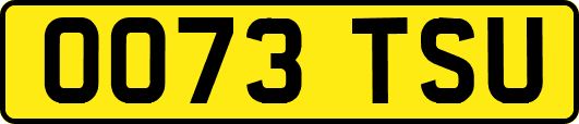 OO73TSU