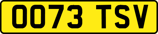 OO73TSV