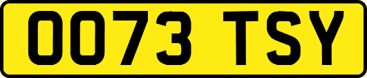 OO73TSY