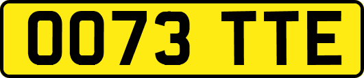 OO73TTE