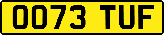 OO73TUF