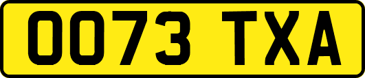 OO73TXA