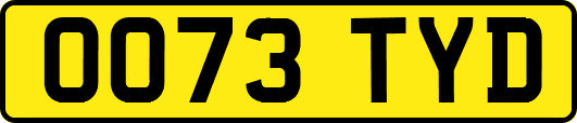 OO73TYD