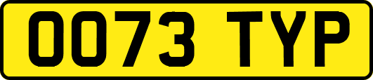 OO73TYP