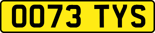 OO73TYS