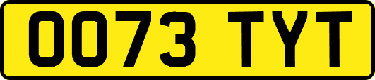 OO73TYT