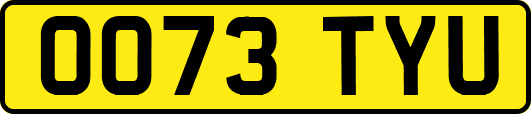 OO73TYU