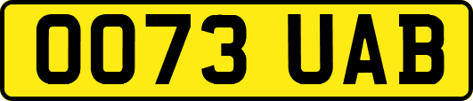 OO73UAB