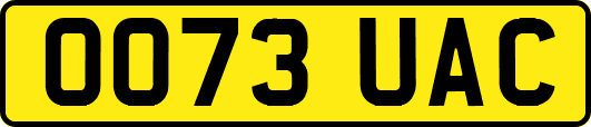 OO73UAC