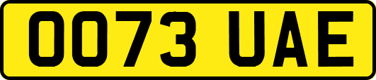 OO73UAE