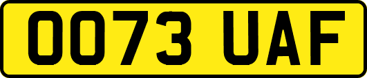 OO73UAF