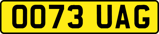 OO73UAG
