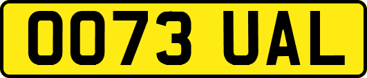 OO73UAL