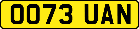 OO73UAN