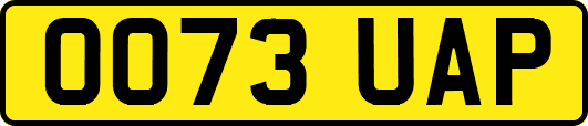 OO73UAP