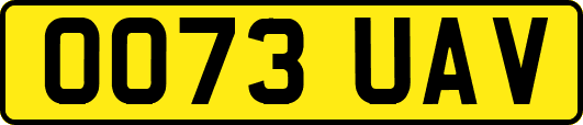 OO73UAV