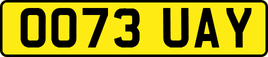 OO73UAY