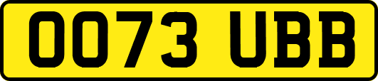 OO73UBB