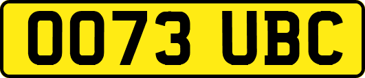 OO73UBC