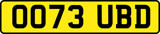 OO73UBD
