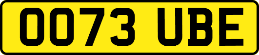 OO73UBE