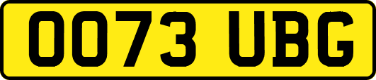 OO73UBG
