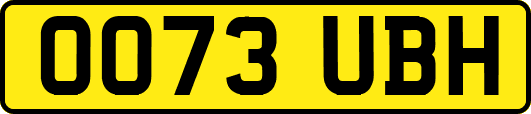 OO73UBH