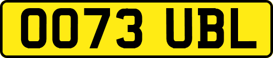 OO73UBL