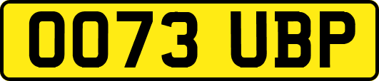 OO73UBP