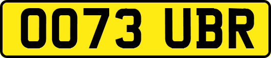 OO73UBR