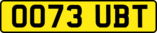 OO73UBT