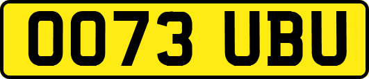 OO73UBU