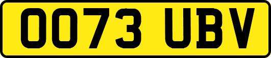 OO73UBV