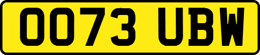 OO73UBW