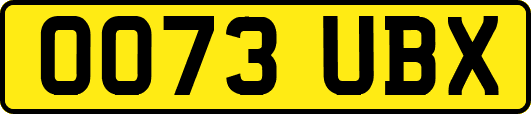 OO73UBX