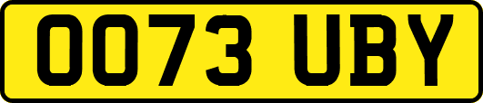 OO73UBY