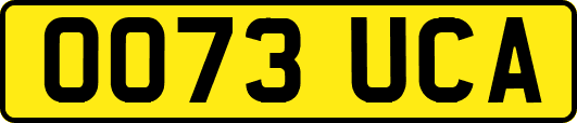 OO73UCA