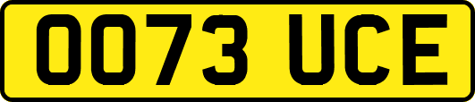 OO73UCE