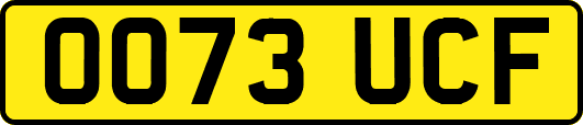 OO73UCF
