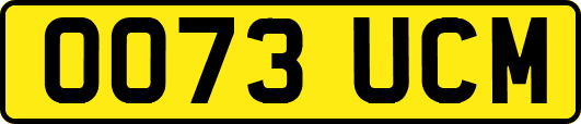 OO73UCM