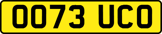 OO73UCO