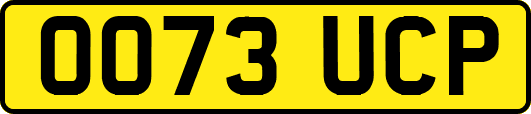 OO73UCP