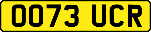 OO73UCR