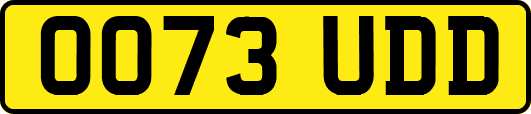 OO73UDD