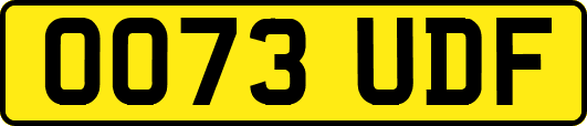OO73UDF